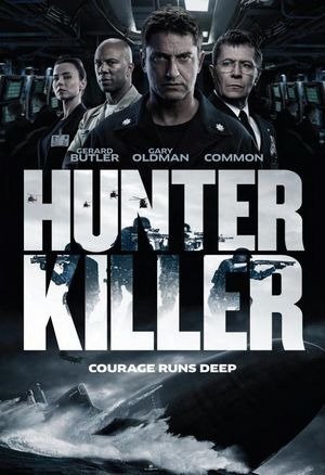 Hunter Killer-2017