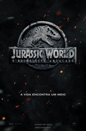 Jurassic World - O Reino Está Ameaçado-2018