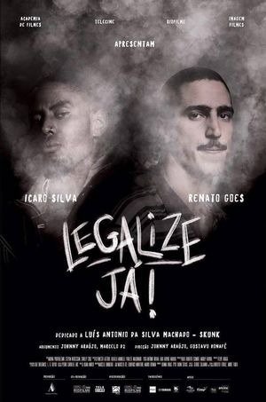 Legalize Já!-2016