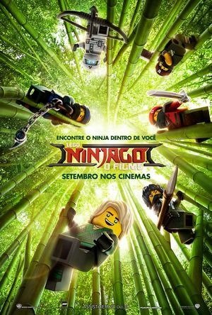 LEGO Ninjago - O Filme-2017