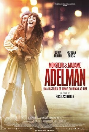 Monsieur & Madame Adelman-2016