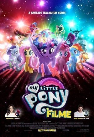 My Little Pony: O Filme-2017