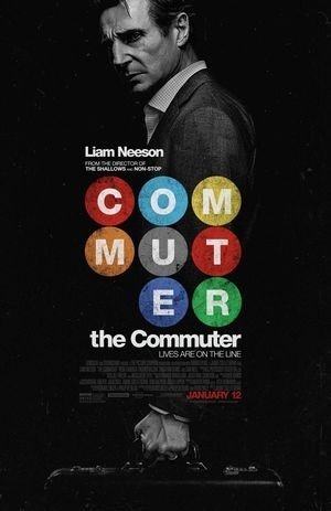 The Commuter-2018