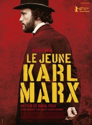 O Jovem Karl Marx-2016