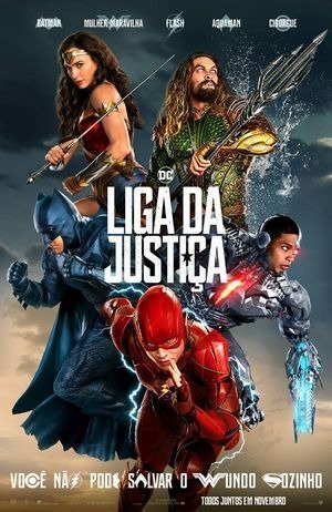 Liga da Justiça-2017