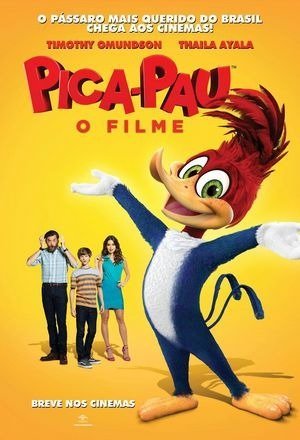 Pica-Pau: O Filme-2017