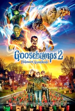 Goosebumps 2 - Halloween Assombrado-2018