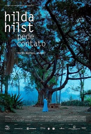 Hilda Hilst Pede Contato-2018