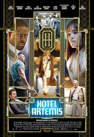 Hotel Artemis-2018