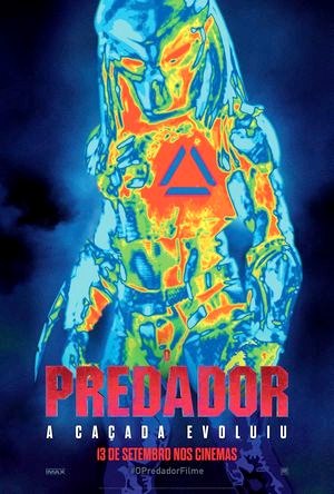 O Predador-2018