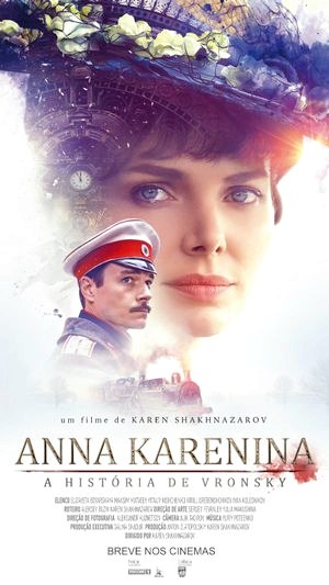 Anna Karenina: A História de Vronsky-2018