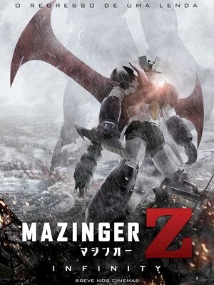 Mazinger Z: Infinity-2018