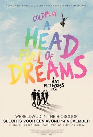 Coldplay: A Head Full of Dreams-2018