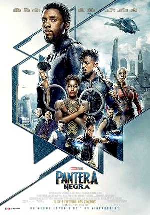 Pantera Negra-2018