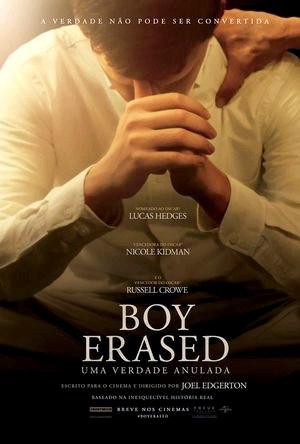 Boy Erased: Uma Verdade Anulada-2018
