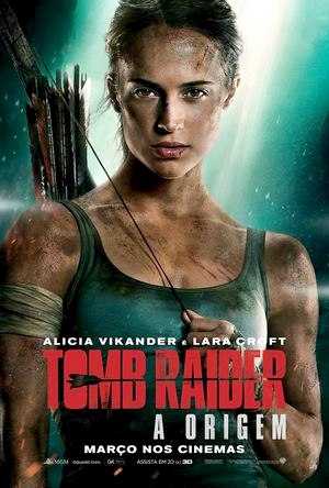 Tomb Raider - A Origem-2018