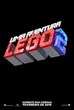 Uma Aventura LEGO 2-2018