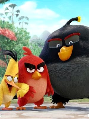 Angry Birds 2-2019
