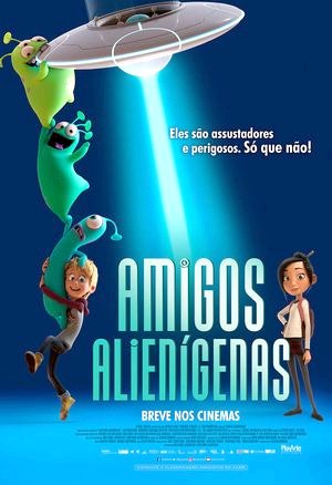 Amigos Alienígenas-2018