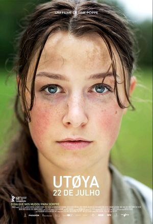 Utøya - 22 de Julho-2018