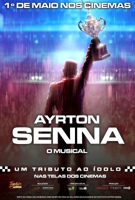 Ayrton Senna, o Musical-2018